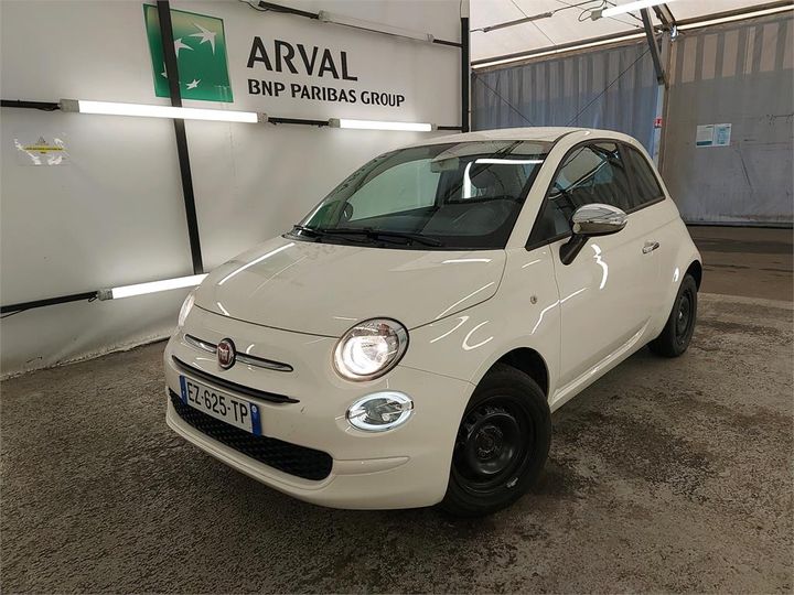 fiat 500 2018 zfa3120000j924860