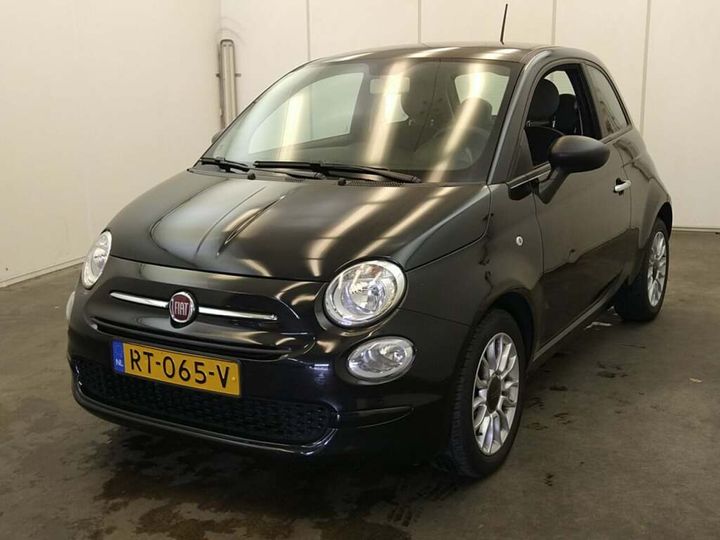 fiat 500 2018 zfa3120000j927852