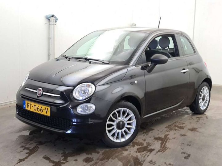 fiat 500 2018 zfa3120000j927873