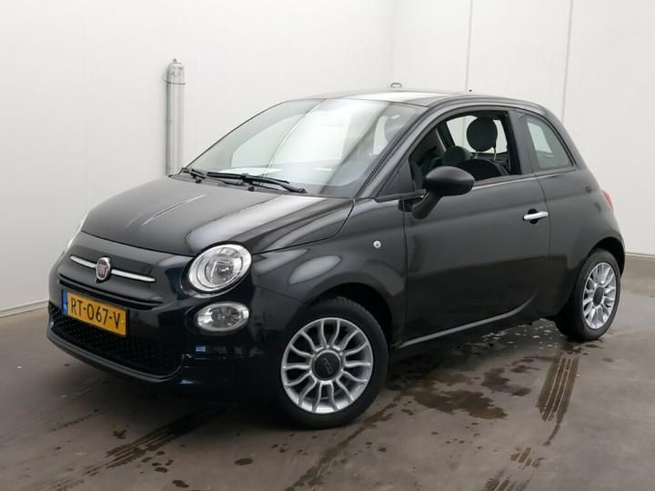 fiat 500 2018 zfa3120000j927908