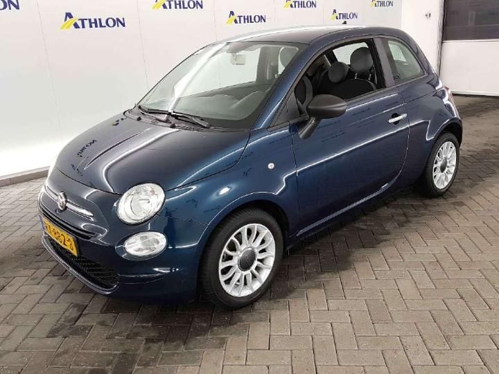 fiat 500 2018 zfa3120000j928049