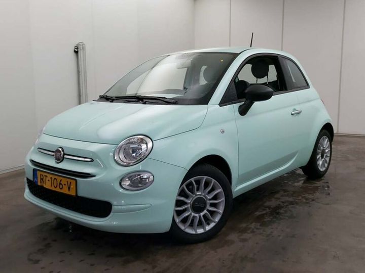 fiat 500 2018 zfa3120000j928584