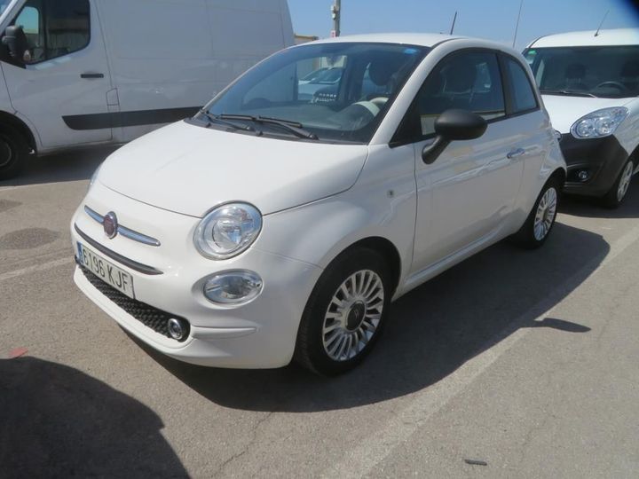 fiat 500 2018 zfa3120000j932108