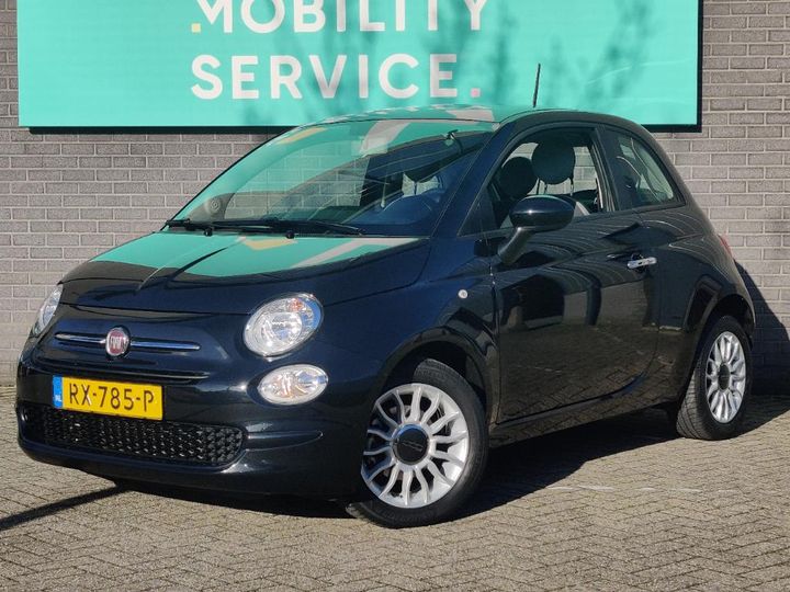 fiat 500 2018 zfa3120000j933776