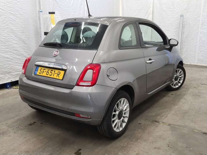 fiat 500 2018 zfa3120000j936054