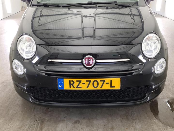 fiat 500 2018 zfa3120000j937976