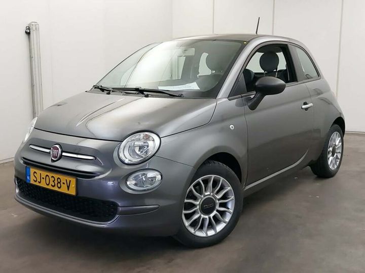 fiat 500 2018 zfa3120000j938015