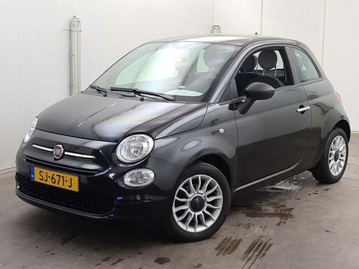 fiat 500 2018 zfa3120000j938750