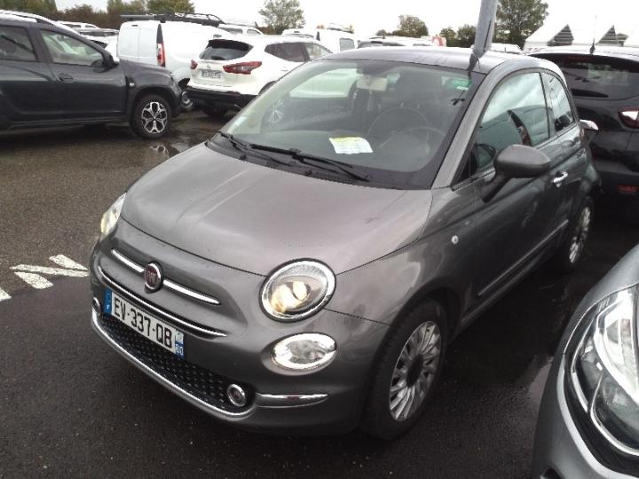 fiat 500 2018 zfa3120000j940559