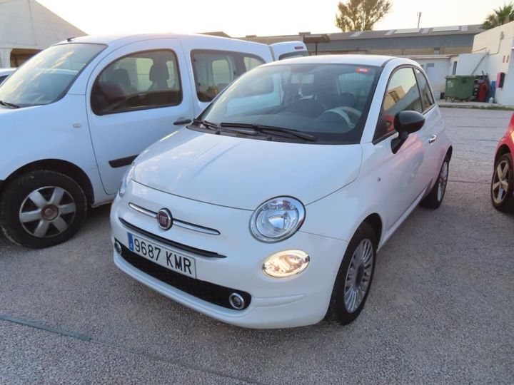 fiat 500 2018 zfa3120000j940697