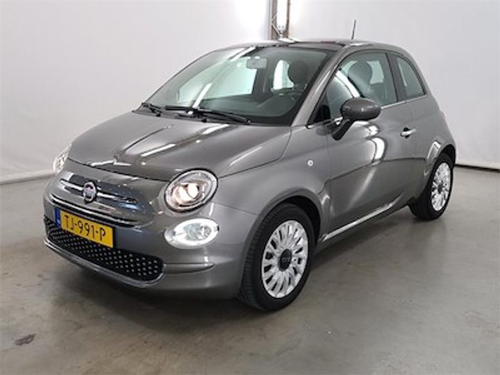 fiat 500 2018 zfa3120000j945055