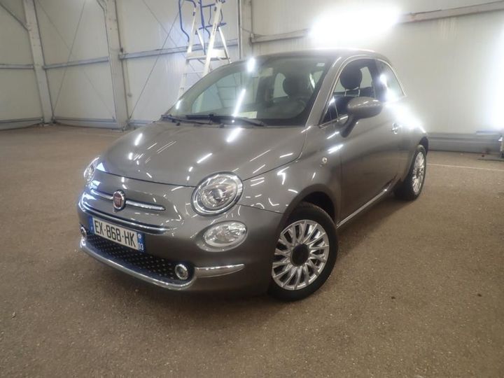 fiat 500 2018 zfa3120000j945719