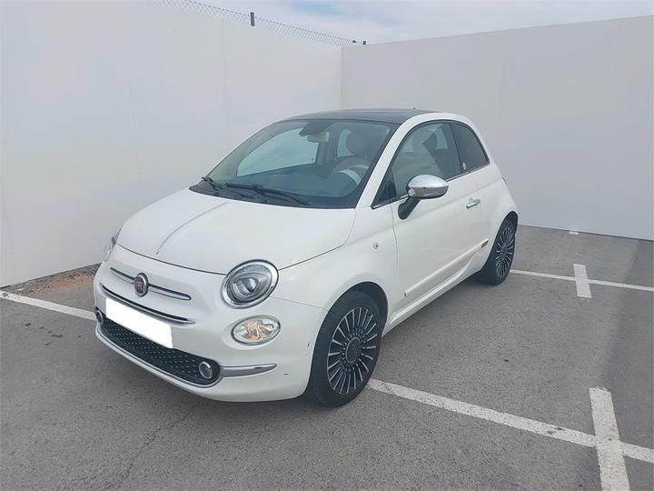 fiat 500 city car 2018 zfa3120000j946591