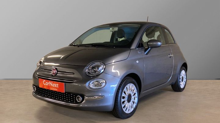 fiat 500 2018 zfa3120000j946643