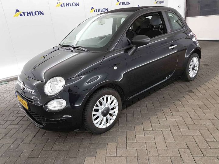 fiat 500 cabriolet 2018 zfa3120000j951406