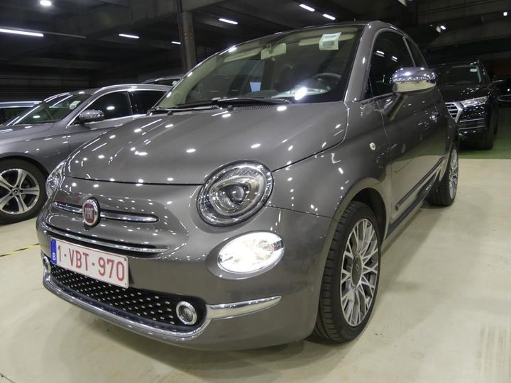 fiat 500 2018 zfa3120000j951646