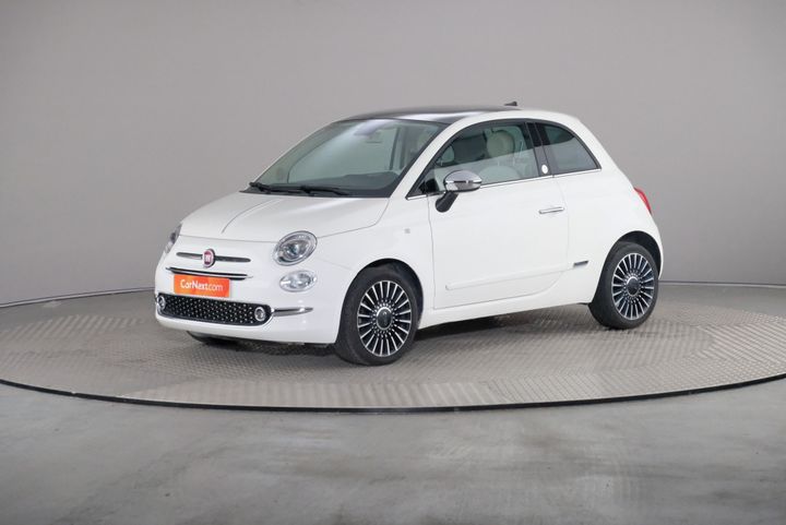 fiat 500 2018 zfa3120000j952604