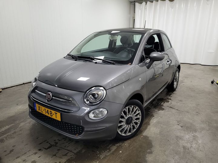 fiat 500 2019 zfa3120000j953541