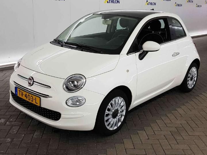 fiat 500 2018 zfa3120000j954231