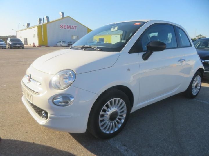 fiat 500 2018 zfa3120000j958220