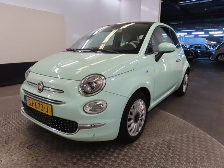 fiat 500 2018 zfa3120000j961122