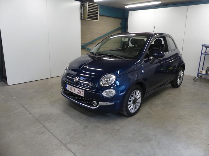 fiat 500 2018 zfa3120000j963070