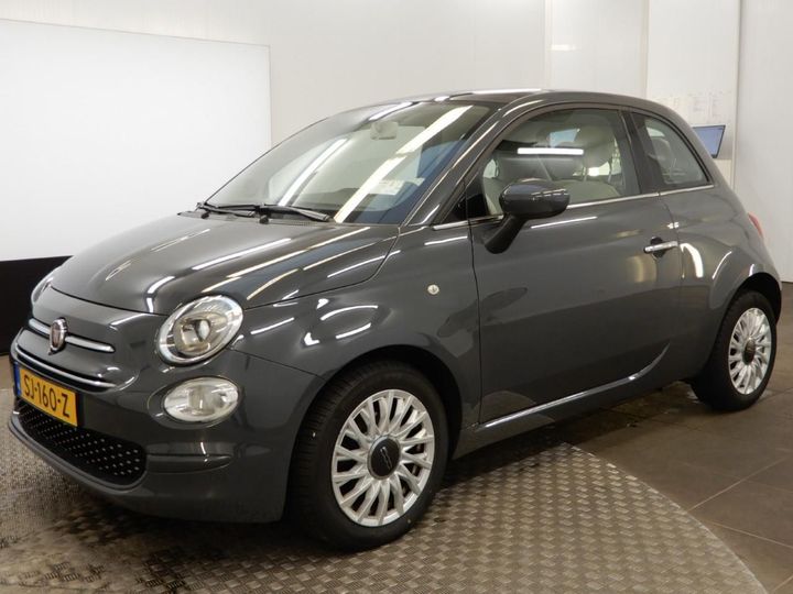 fiat 500 2018 zfa3120000j968328