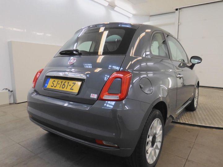 fiat 500 2018 zfa3120000j969471