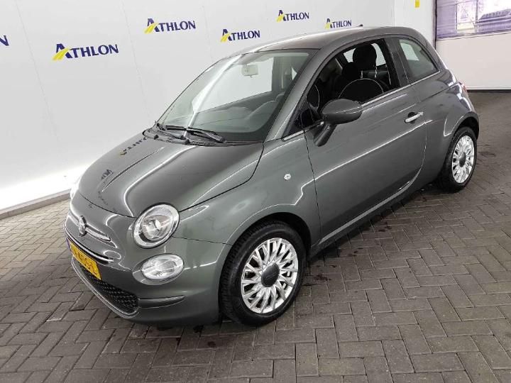 fiat 500 2018 zfa3120000j969649