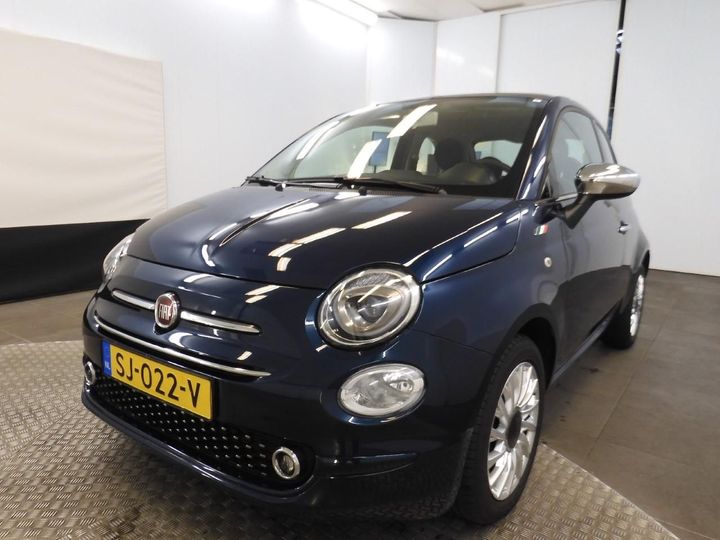 fiat 500 2018 zfa3120000j969943