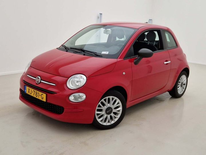 fiat 500 2019 zfa3120000j977081