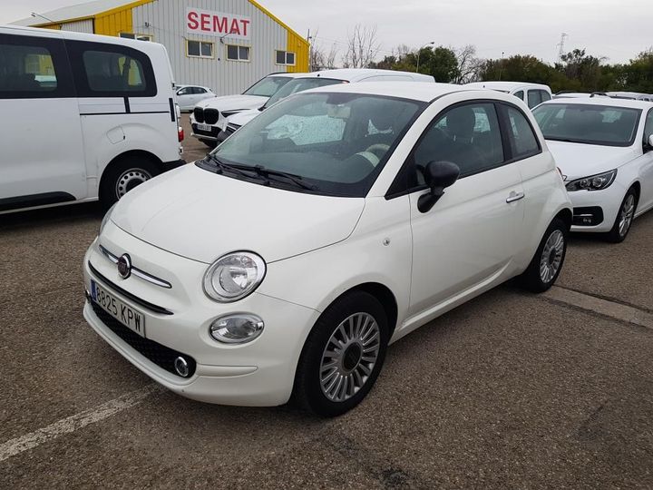 fiat 500 2018 zfa3120000j980834