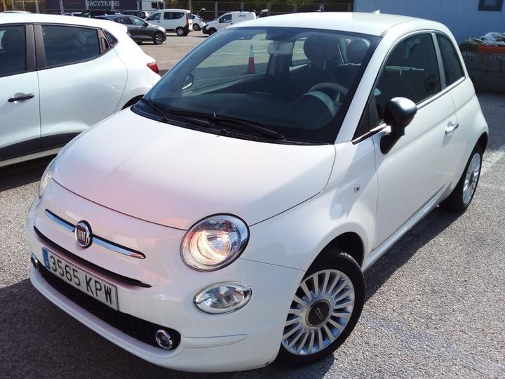 fiat 500 2018 zfa3120000j981077