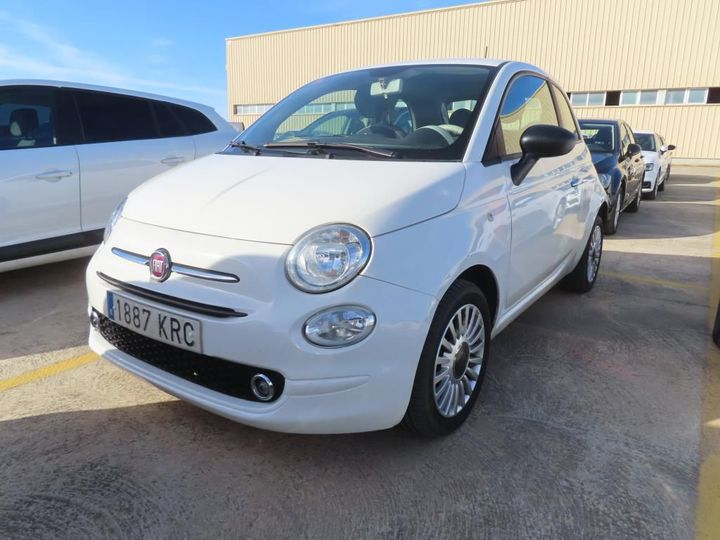 fiat 500 2018 zfa3120000j981397