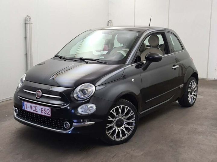 fiat 500 2018 zfa3120000j985128