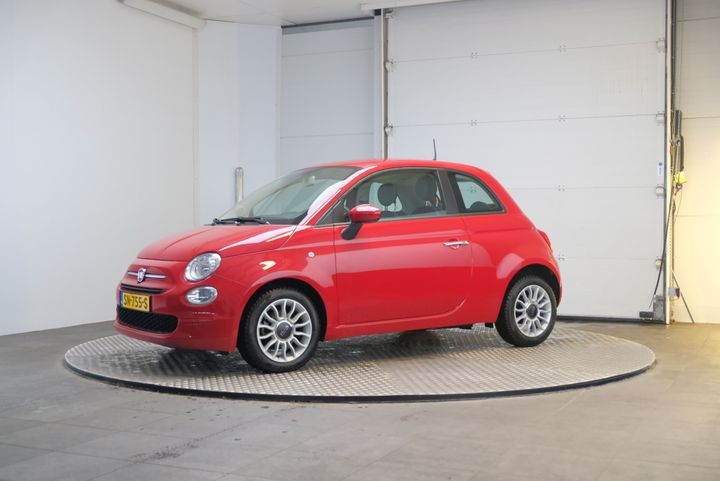 fiat 500 2018 zfa3120000j988367