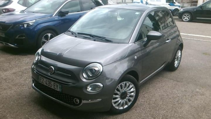 fiat 500 2018 zfa3120000j990458