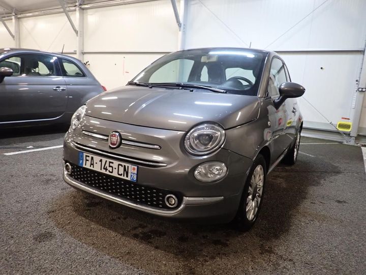 fiat 500 3p 2018 zfa3120000j990537