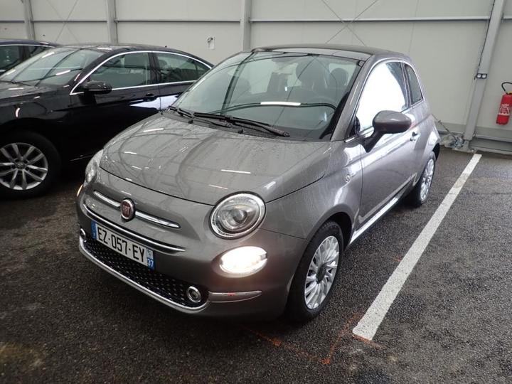 fiat 500 3p 2018 zfa3120000j991339