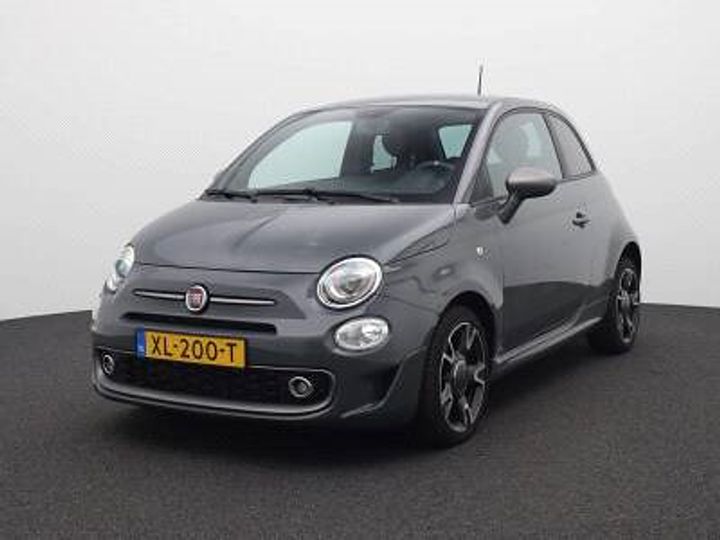 fiat 500 2019 zfa3120000j992595