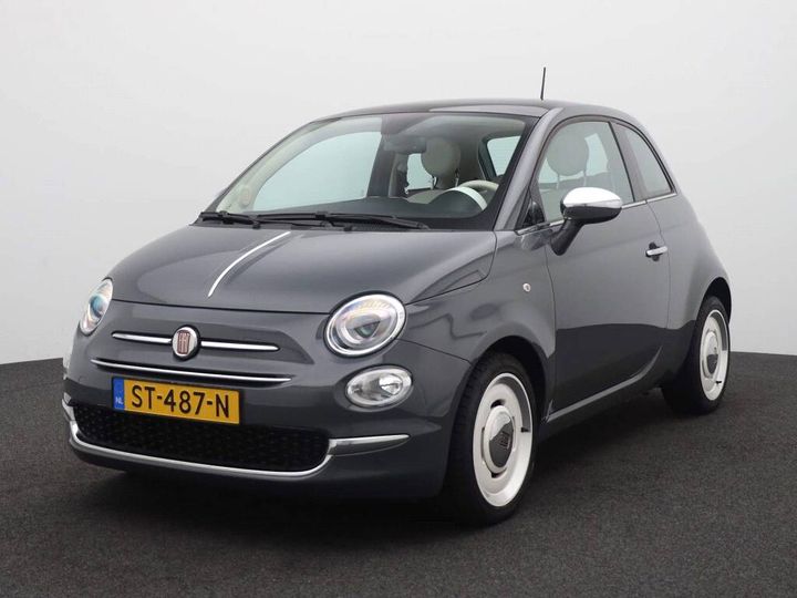 fiat 500 2018 zfa3120000j998803