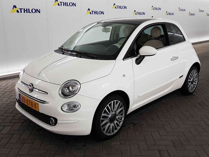 fiat 500 2018 zfa3120000j999498