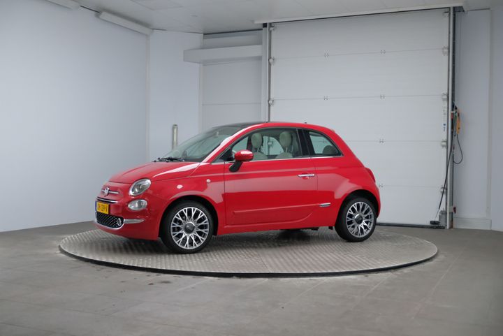 fiat 500 2019 zfa3120000j999732