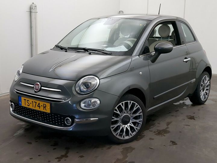 fiat 500 2018 zfa3120000ja00054