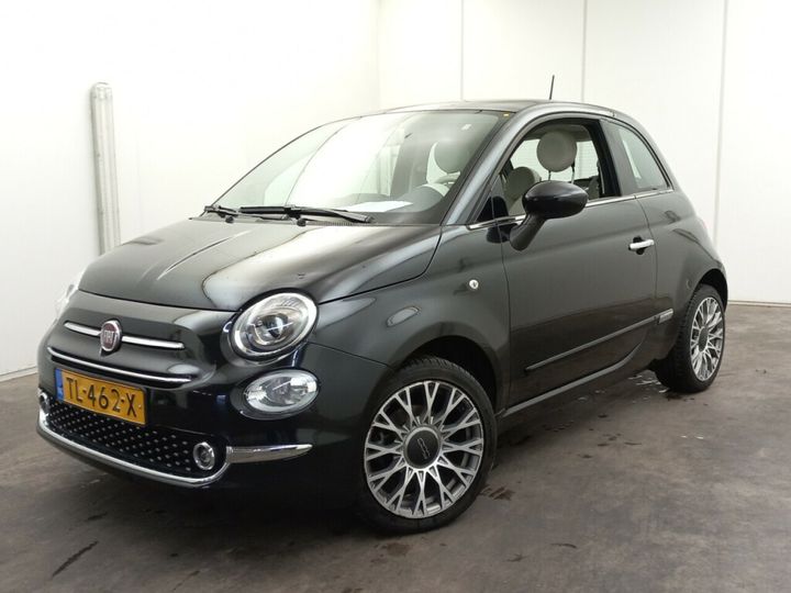 fiat 500 2018 zfa3120000ja03559