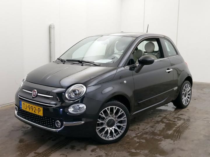 fiat 500 2018 zfa3120000ja03572