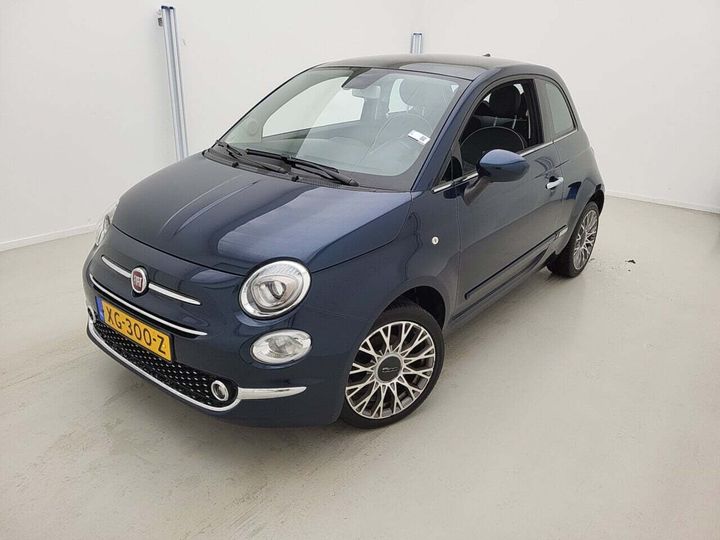 fiat 500 2019 zfa3120000ja04302