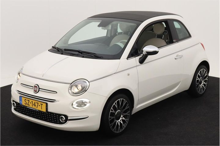 fiat 500 2018 zfa3120000ja06708