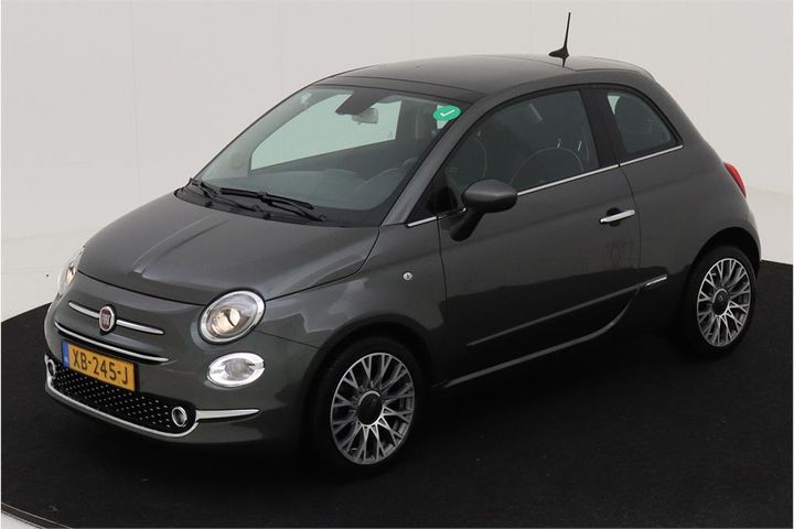 fiat 500 2018 zfa3120000ja07529