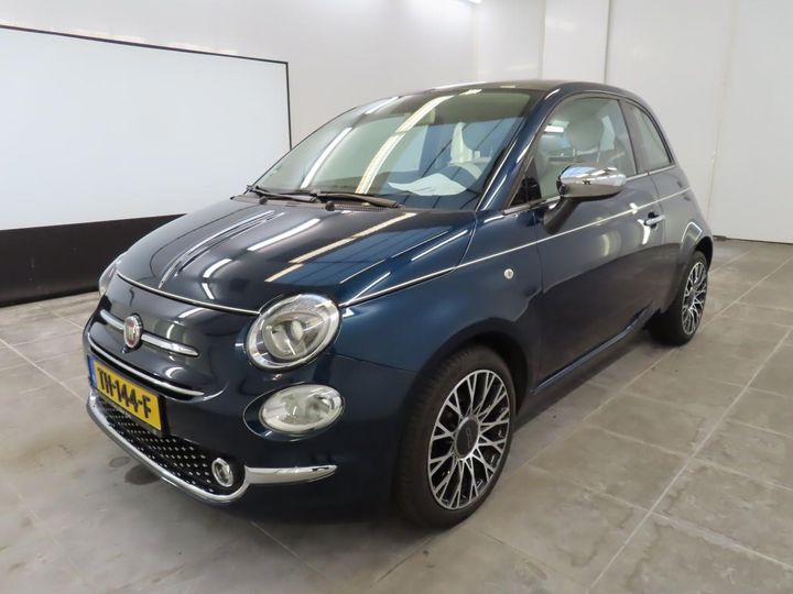 fiat 500 2018 zfa3120000ja07909